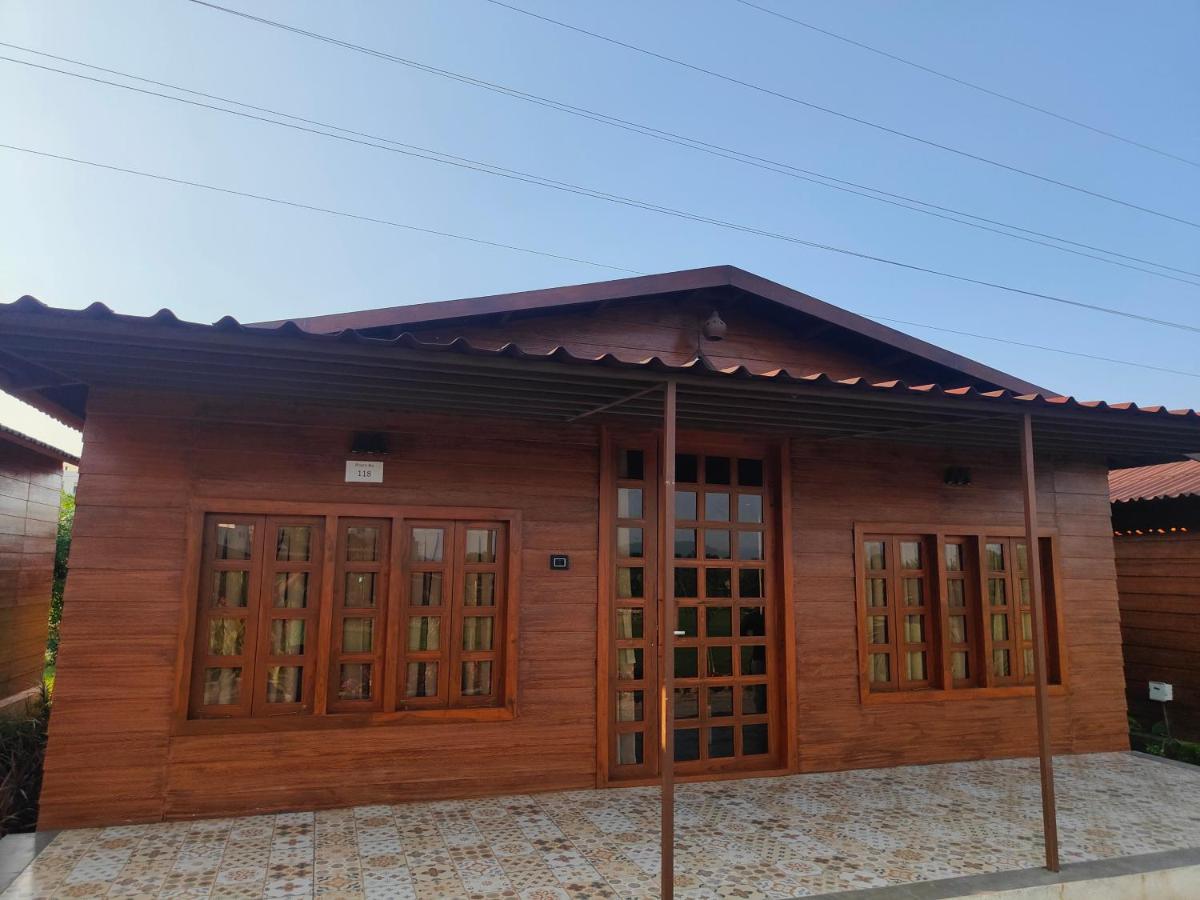 Nirvana Resort And Restaurant Garudeshwar Exteriér fotografie