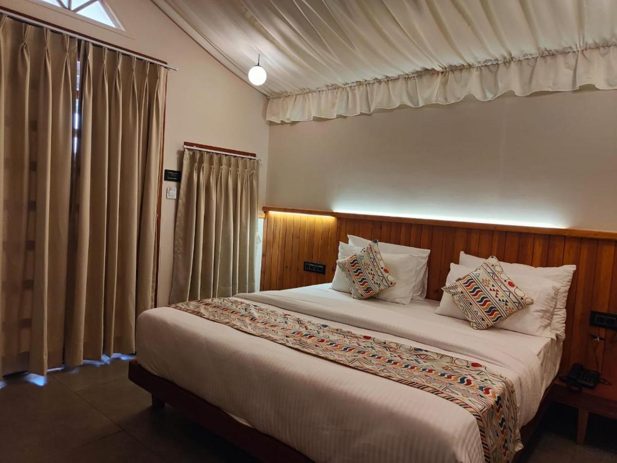 Nirvana Resort And Restaurant Garudeshwar Exteriér fotografie
